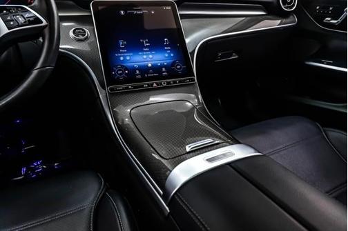 2022 Mercedes-Benz C-Class Sedan