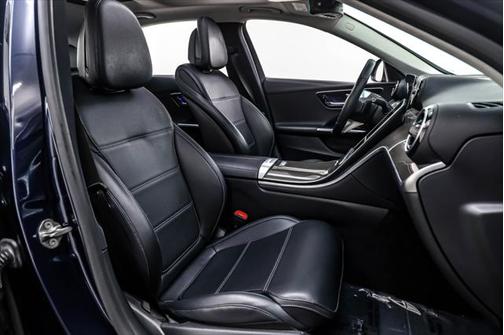 2022 Mercedes-Benz C-Class Sedan