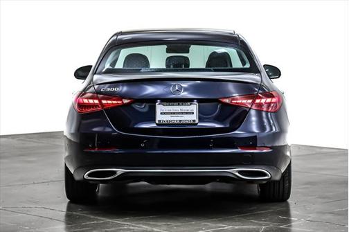 2022 Mercedes-Benz C-Class Sedan
