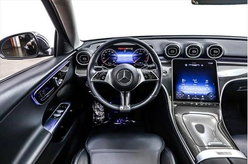 2022 Mercedes-Benz C-Class Sedan