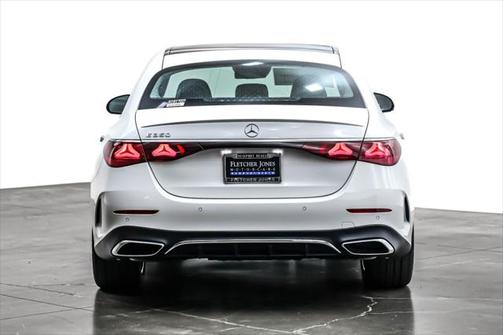 2025 Mercedes-Benz E-Class E 350