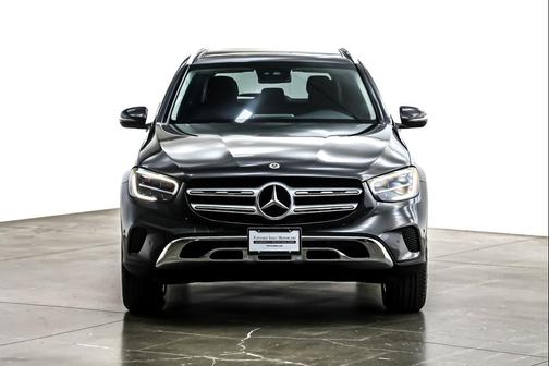 2022 Mercedes-Benz GLC 300 Base