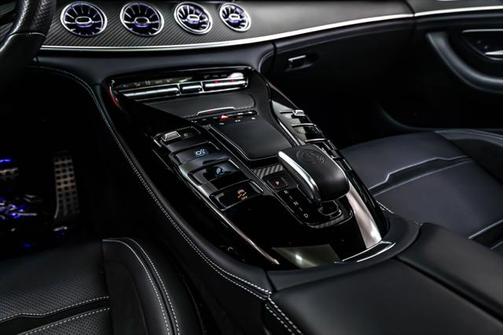 2022 Mercedes-Benz AMG GT 43 4-Door