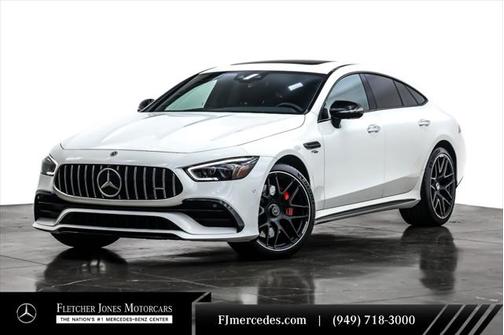2022 Mercedes-Benz AMG GT 43 4-Door