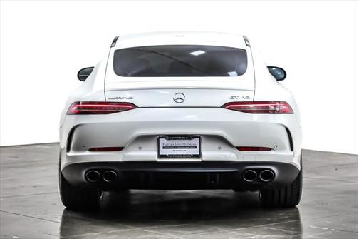2022 Mercedes-Benz AMG GT 43 4-Door