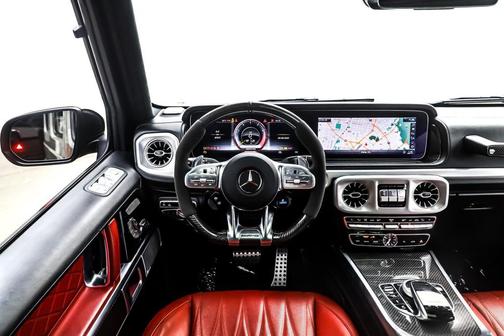2022 Mercedes-Benz AMG G 63 4MATIC