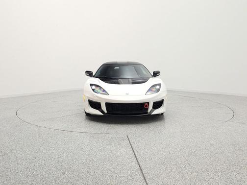 Monaco White 2020 Lotus Evora GT RWD