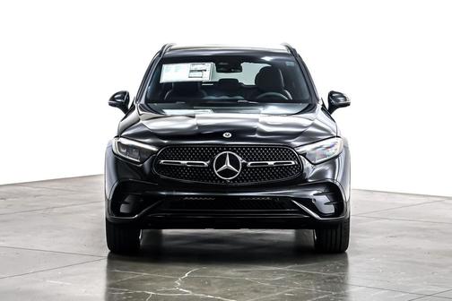 2026 Mercedes-Benz GLC 300 Base