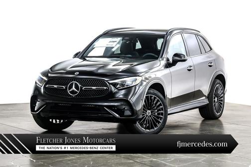 2026 Mercedes-Benz GLC 300 Base