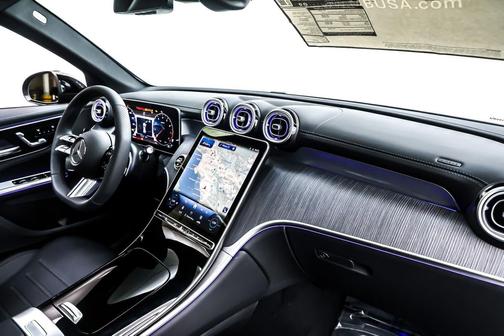 2026 Mercedes-Benz GLC 300 Base