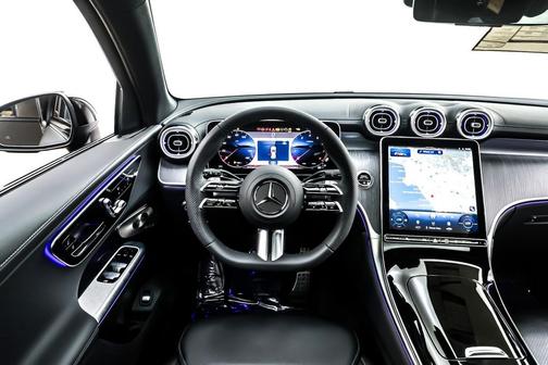 2026 Mercedes-Benz GLC 300 Base