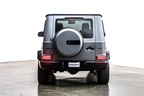 2021 Mercedes-Benz AMG G 63 4MATIC