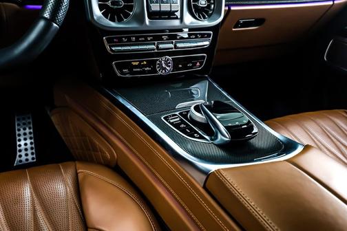 2021 Mercedes-Benz AMG G 63 4MATIC