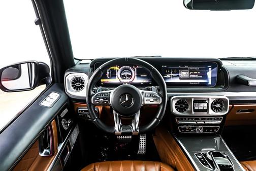 2021 Mercedes-Benz AMG G 63 4MATIC