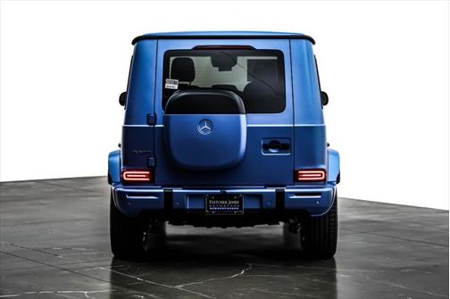 2025 Mercedes-Benz G-Class G 580e