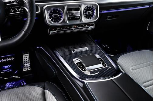 2025 Mercedes-Benz G-Class G 580e