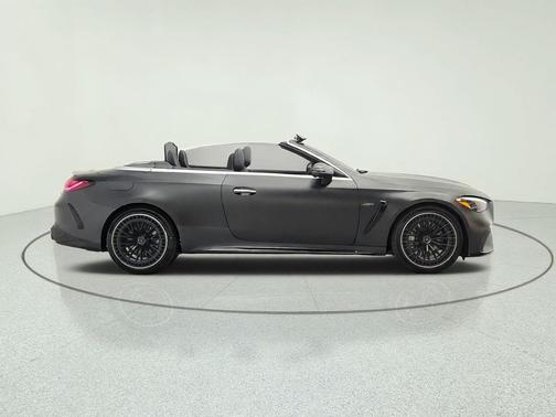 MANUFAKTUR Graphite Grey Magno 2026 Mercedes-Benz AMG CLE 53 4MATIC+