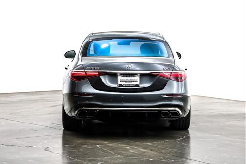 2024 Mercedes-Benz AMG S 63 E 4MATIC