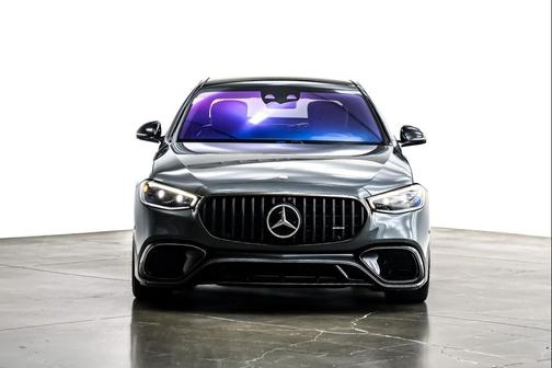 2024 Mercedes-Benz AMG S 63 E 4MATIC