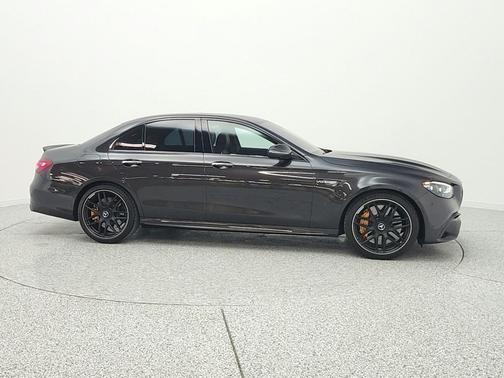 2021 Mercedes-Benz AMG E 63 S 4MATIC+