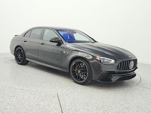 2021 Mercedes-Benz AMG E 63 S 4MATIC+