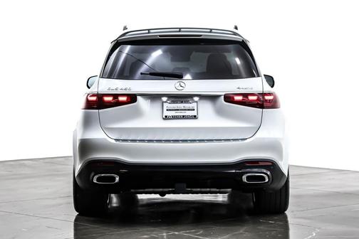 2024 Mercedes-Benz GLS 450 4MATIC