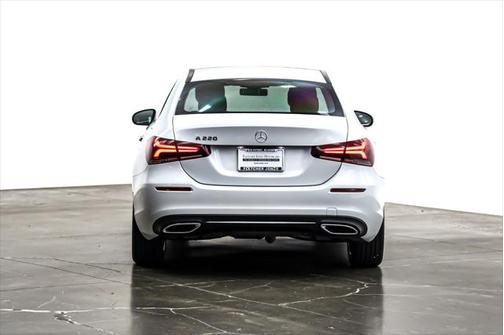 2021 Mercedes-Benz A-Class A 220