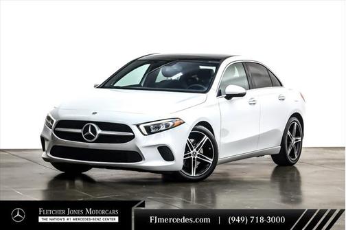 2021 Mercedes-Benz A-Class A 220