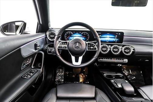 2021 Mercedes-Benz A-Class A 220