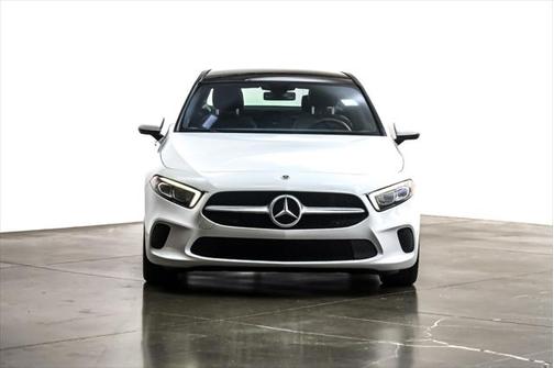2021 Mercedes-Benz A-Class A 220