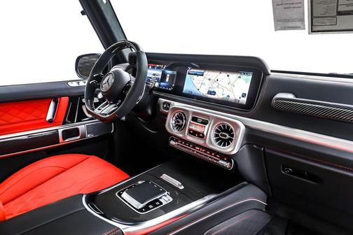 2026 Mercedes-Benz AMG G 63 AMG G 63