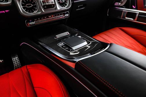 2026 Mercedes-Benz AMG G 63 AMG G 63