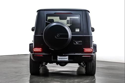 2026 Mercedes-Benz AMG G 63 AMG G 63