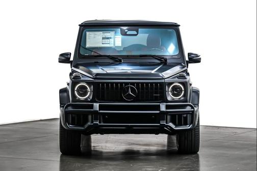 2026 Mercedes-Benz AMG G 63 AMG G 63