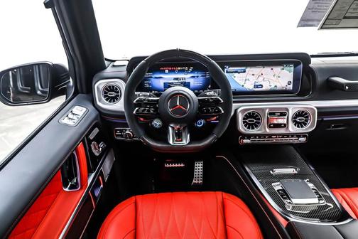 2026 Mercedes-Benz AMG G 63 AMG G 63