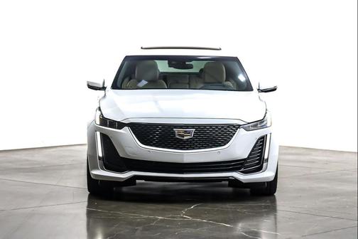 2024 Cadillac CT5 Premium Luxury