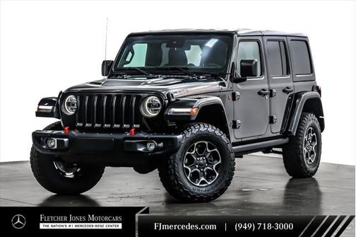 2023 Jeep Wrangler Rubicon