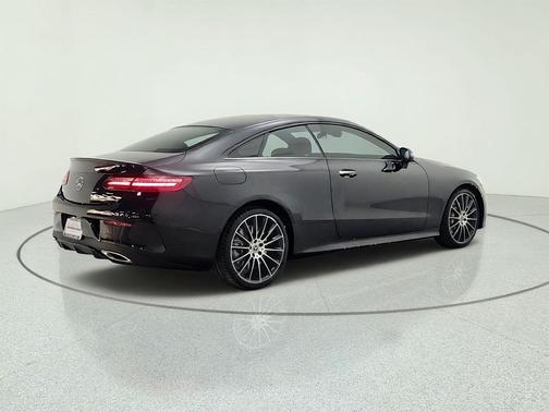 Black 2023 Mercedes-Benz E-Class E 450