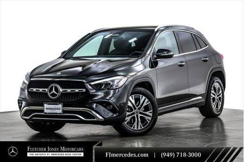 2025 Mercedes-Benz GLA 250 4MATIC