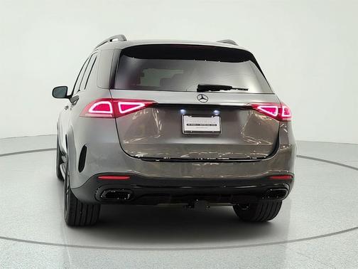 Selenite Grey Metallic 2022 Mercedes-Benz GLE 350 Base