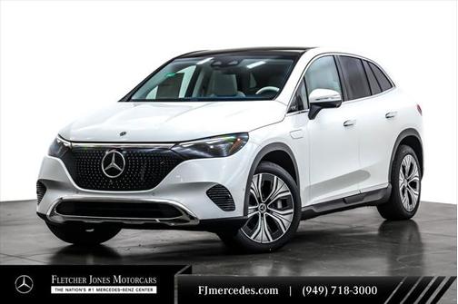 2025 Mercedes-Benz EQE 350+ Base
