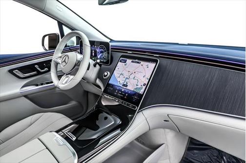 2025 Mercedes-Benz EQE 350+ Base