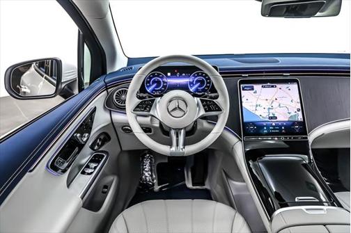 2025 Mercedes-Benz EQE 350+ Base