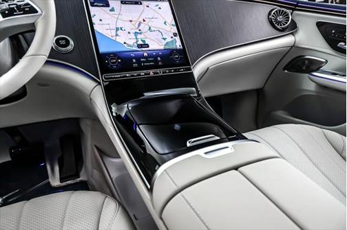 2025 Mercedes-Benz EQE 350+ Base