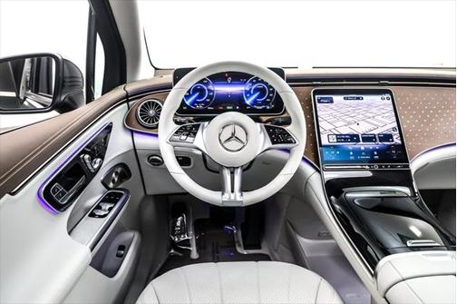 2025 Mercedes-Benz EQE 350+ Base