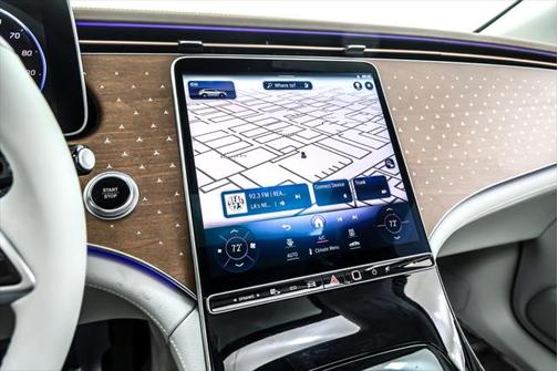 2025 Mercedes-Benz EQE 350+ Base