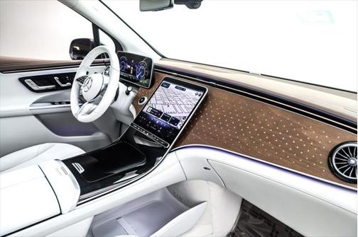 2025 Mercedes-Benz EQE 350+ Base