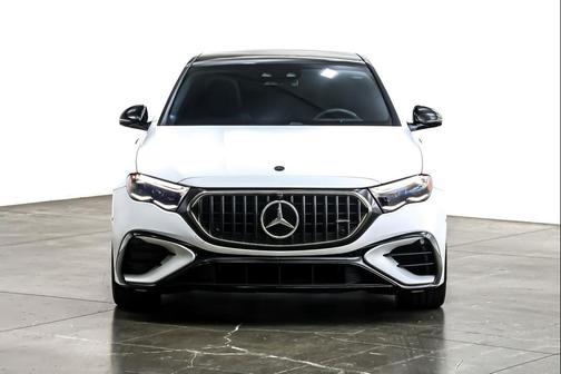 2026 Mercedes-Benz AMG E 53 E 4MATIC+