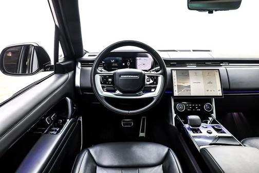2023 Land Rover Range Rover P400 SE