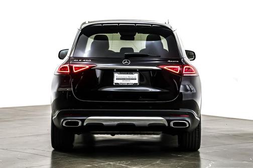 2022 Mercedes-Benz GLE 450 4MATIC
